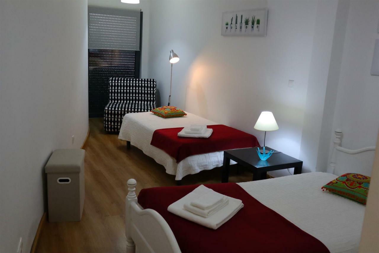 Costa Apartments Ponta Delgada Exterior foto