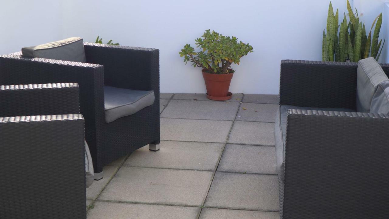 Costa Apartments Ponta Delgada Exterior foto