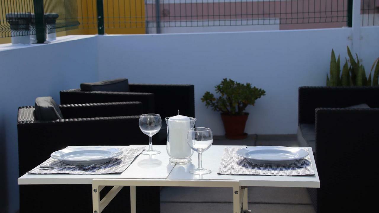 Costa Apartments Ponta Delgada Exterior foto
